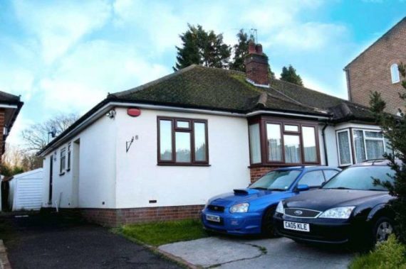 2 Bedroom Detached
